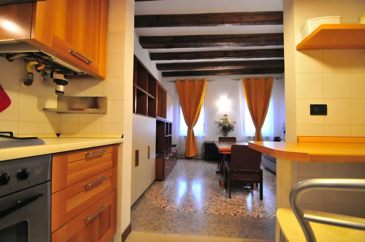 Ferienwohnung Ca'Meo Venedig