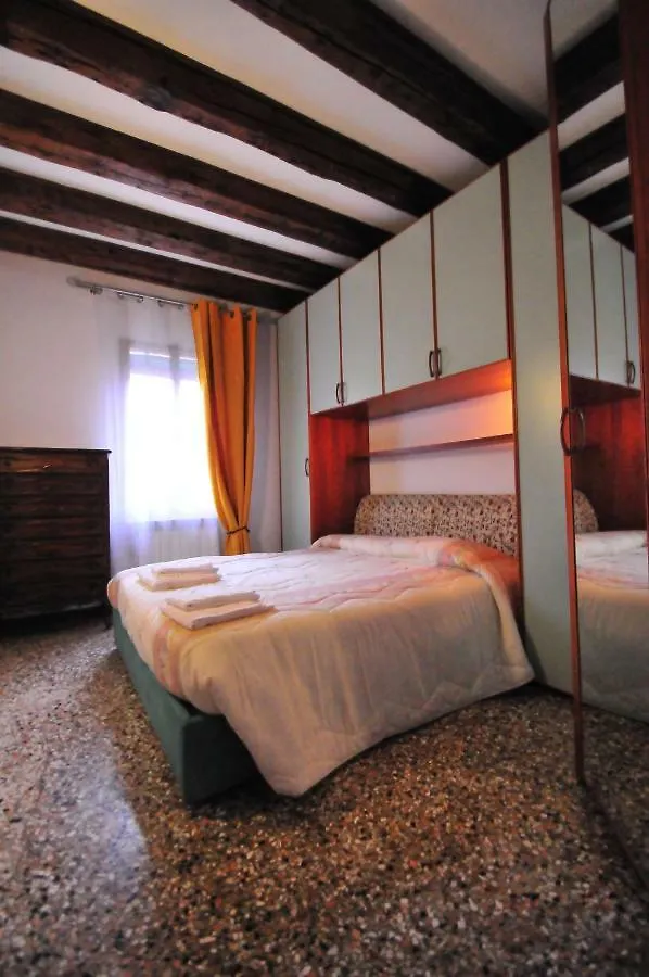 Apartment Ferienwohnung Ca'Meo Venedig