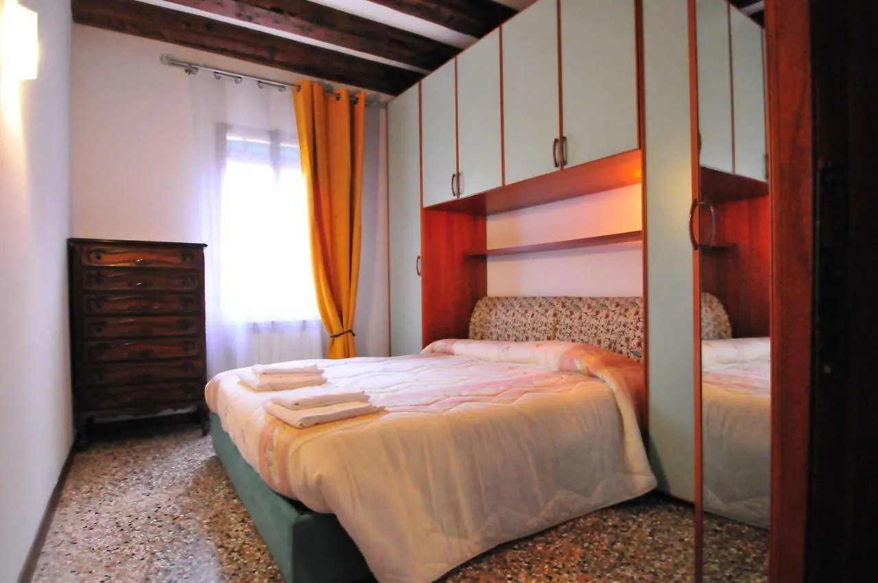 Apartment Ferienwohnung Ca'Meo Venedig