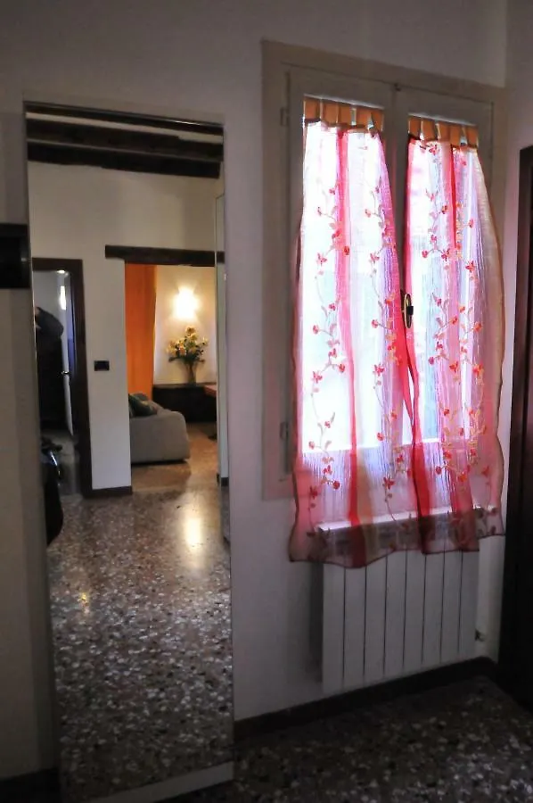 Apartment Ferienwohnung Ca'Meo Venedig