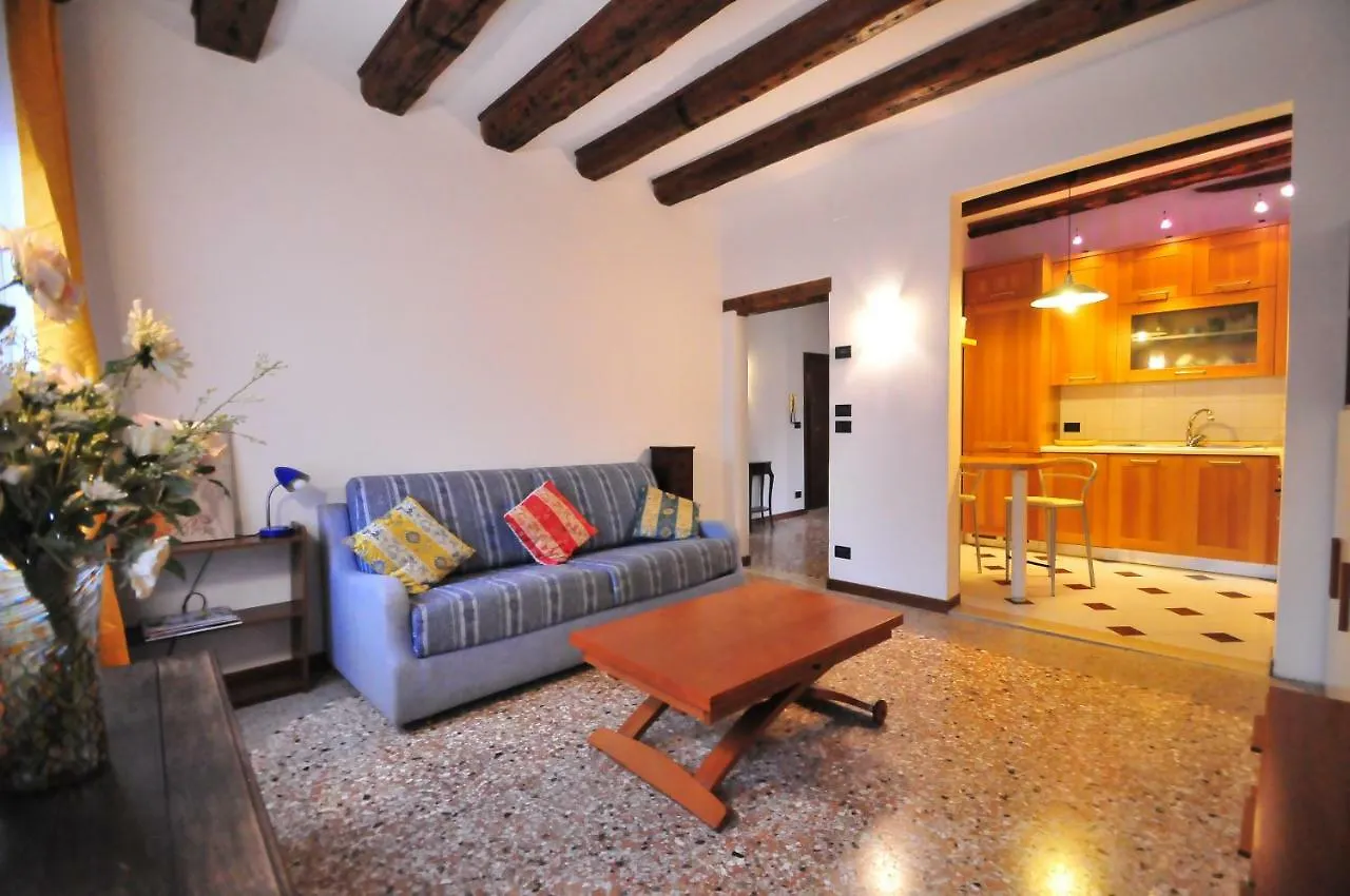 Ferienwohnung Ca'Meo Venedig Italien